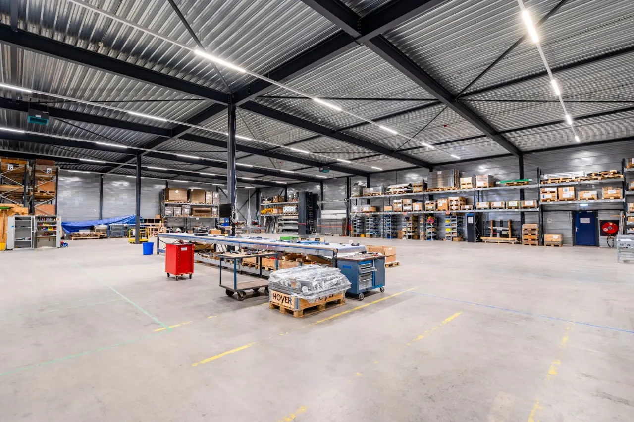logistics - Arnoudstraat 14 - Logistics - Dils - gallery - 9