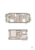living - Watt 9 - Living - Dils - Plan d'étage thumbnail - 1