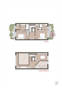 living - Watt 9 - Living - Dils - Plan d'étage thumbnail - 1