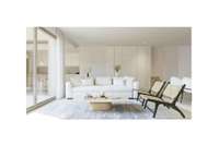 living - Odina Villas Houses / Villas, Godella / Rocafort, Valencia - gallery thumbnail - 6