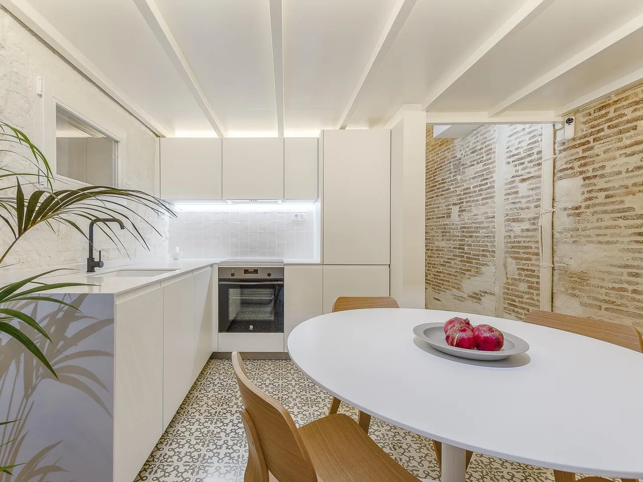 living - Piso de 85m² en venta en Eixample Derecho, Barcelona - gallery - 5