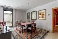 living - 396m² house / villa with 140m² garden for sale in Arturo Soria - gallery thumbnail - 9