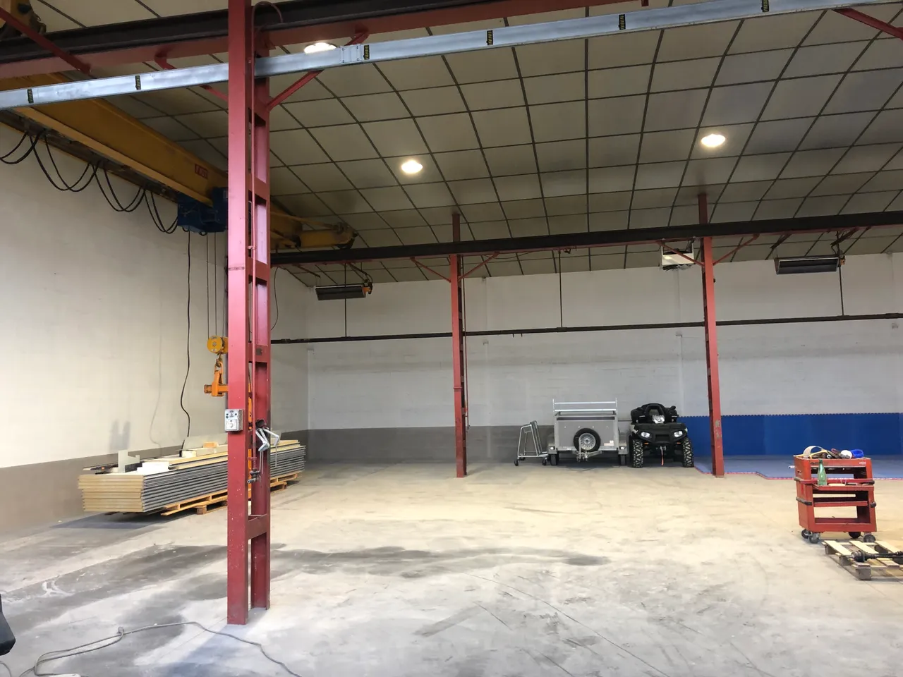 logistics - Activités / Bureaux À Louer - gallery - 8