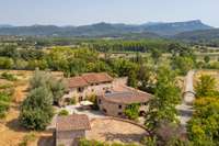 living - 979m² country house with 4,000m² garden for sale in La Selva - gallery thumbnail - 2