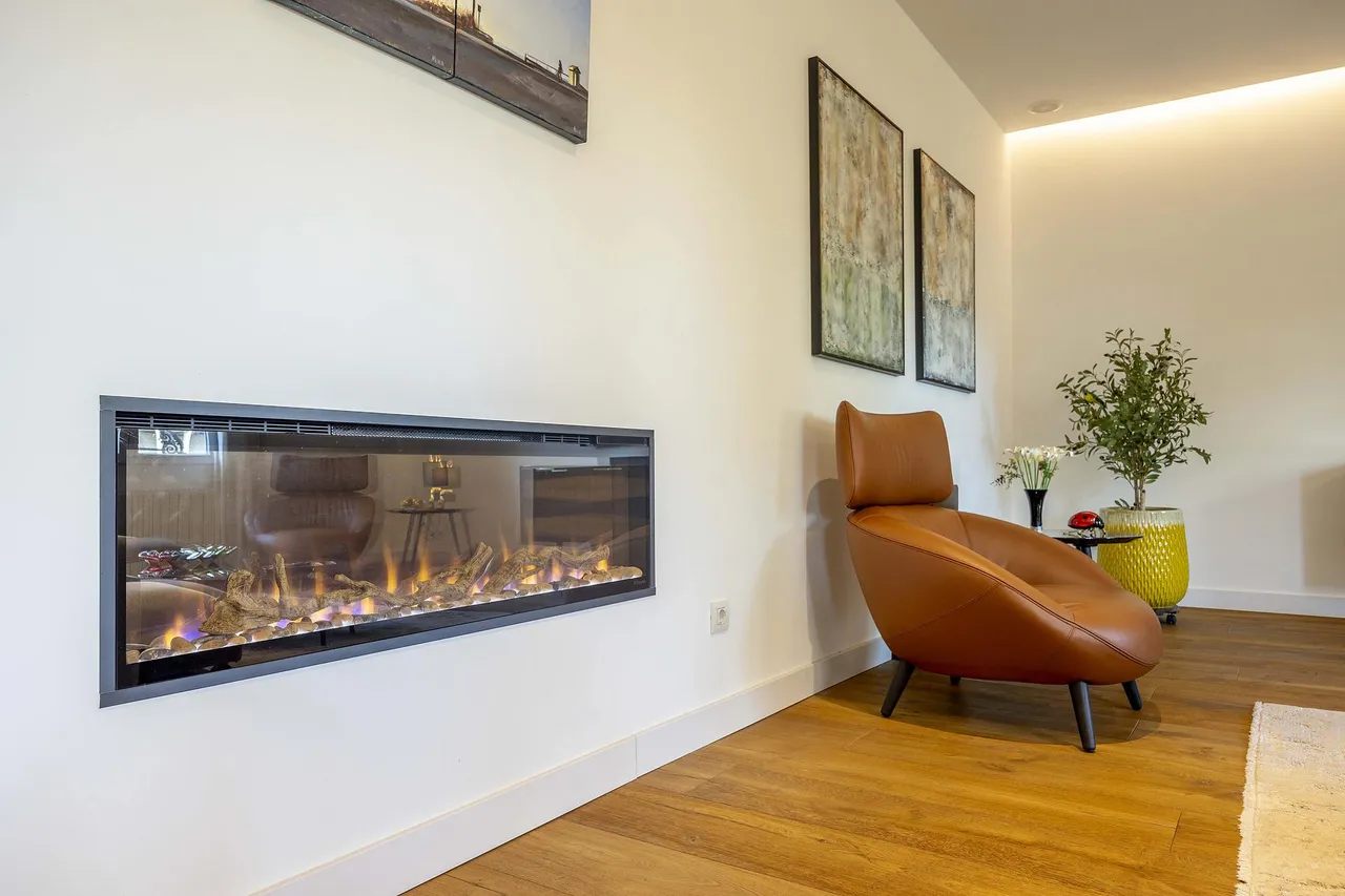 living - Piso de 289m² con 6m² terraza en venta en Gran Vía - gallery - 10
