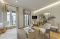 living - 115m² apartment for rent in Recoletos, Madrid - gallery thumbnail - 1