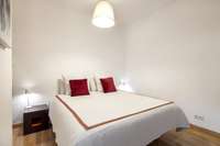 living - 66m² apartment for sale in Eixample Right, Barcelona - gallery thumbnail - 8