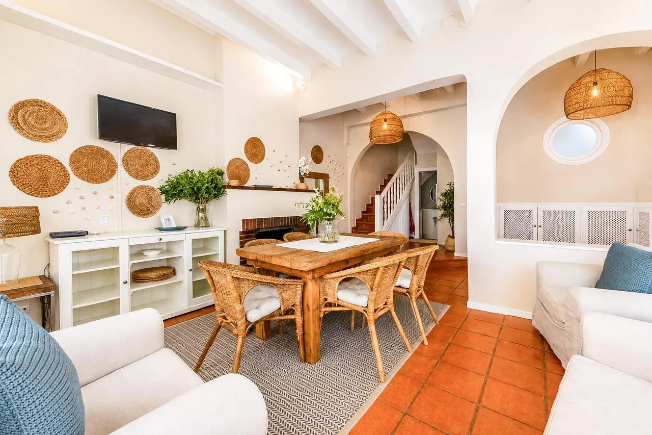 living - Casa / villa de 153m² en venta en Sitges Town, Barcelona - gallery - 3