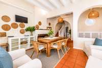 living - Casa / villa de 153m² en venta en Sitges Town, Barcelona - gallery thumbnail - 3