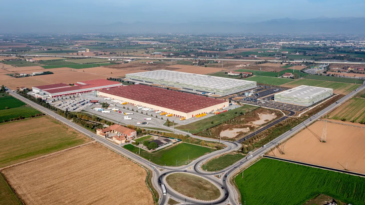 logistics - Brescia Ovest - Logistica - Dils - gallery - 12