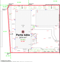 logistics - Activités / Bureaux À Louer - À Vendre - Plan d'étage thumbnail - 2