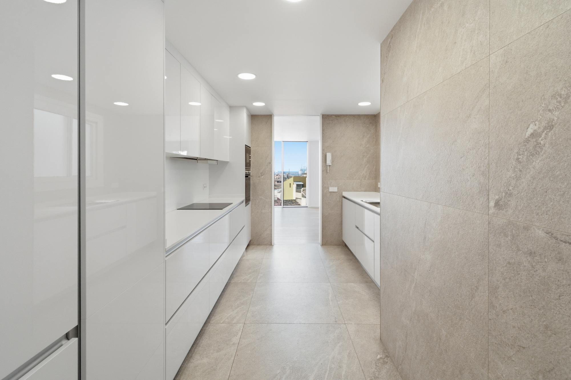living - Piso de 180m² en alquiler en Palma de Mallorca - gallery - 6