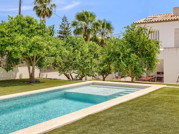 living - 322m² house / villa with 235m² garden for sale in Calvià - featured