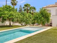 living - 322m² house / villa with 235m² garden for sale in Calvià - gallery thumbnail - 1