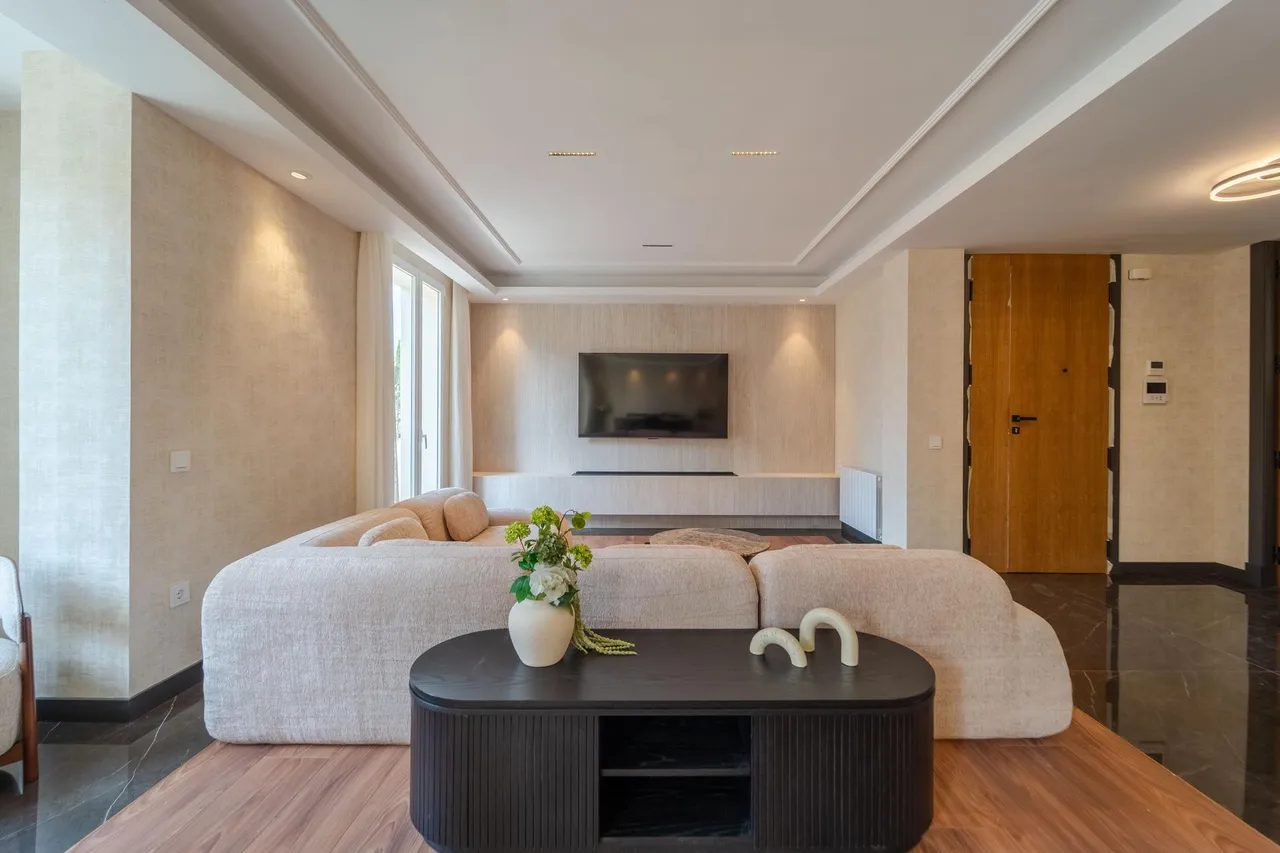 living - Piso de 211m² en venta en La Xerea, Valencia - gallery - 8