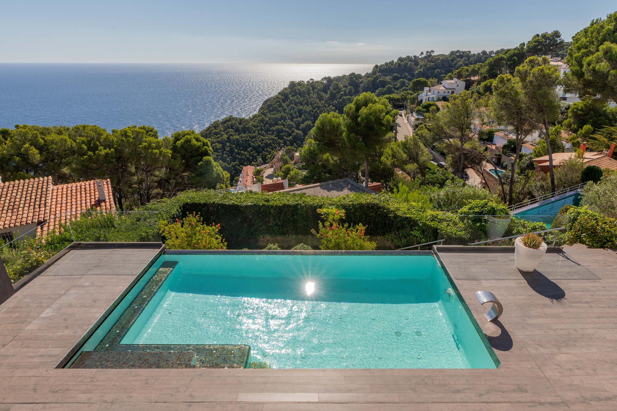 living - Casa / villa de 315m² en venta en Sa Tuna, Costa Brava - gallery thumbnail - 6
