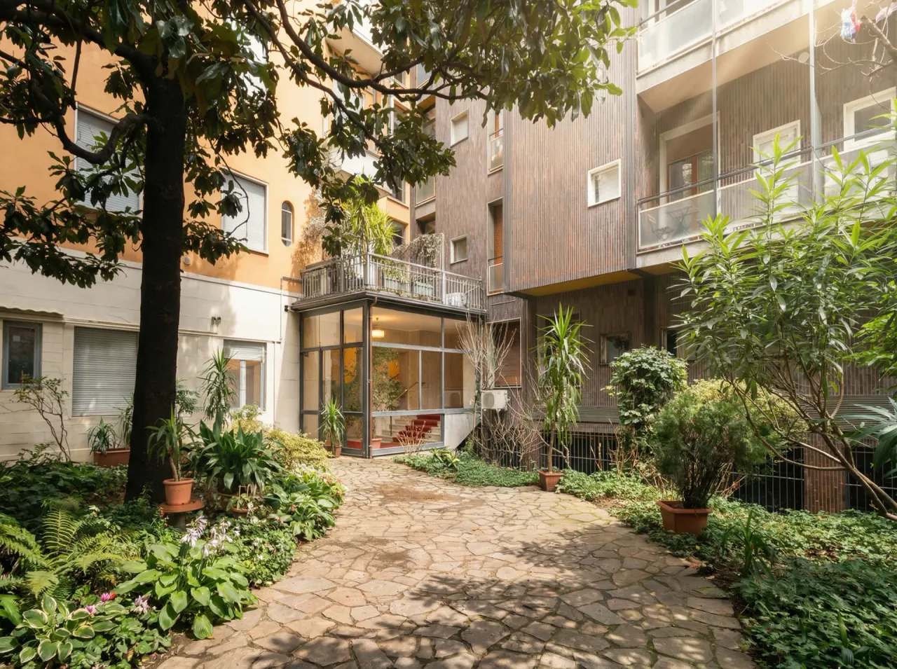 office - Gian Giacomo Mora 9 - Uffici - Dils - gallery - 7