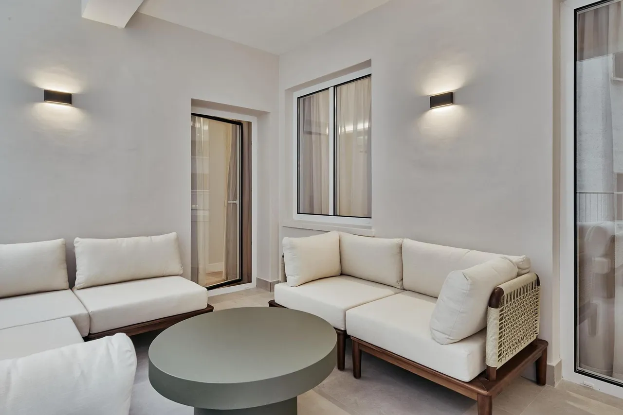 living - 134m² apartment for sale in Lista, Madrid - gallery - 8
