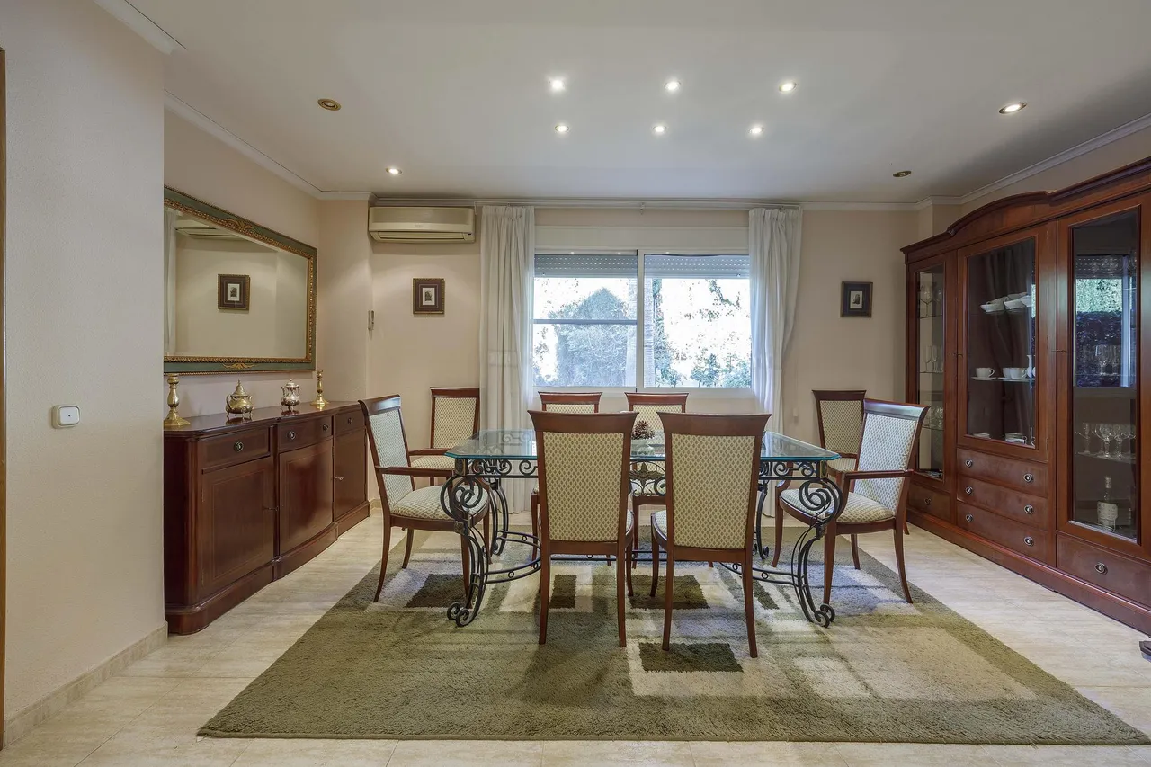 living - 558m² house / villa for sale in Alfinach, Valencia - gallery - 9
