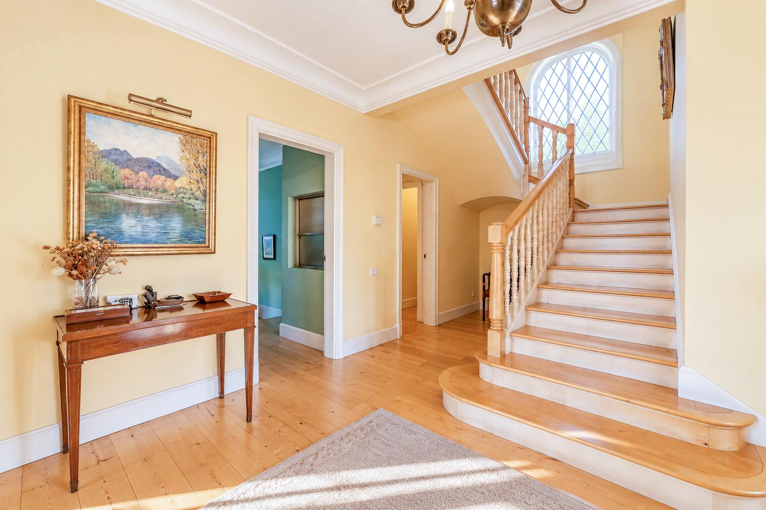 living - 618m² house / villa for sale in Terramar, Barcelona - gallery thumbnail - 10