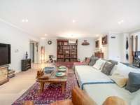 living - 320m² apartment with 25m² terrace for sale in Tres Torres - gallery thumbnail - 8