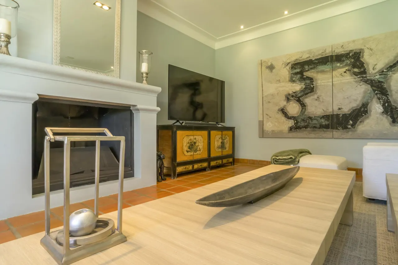 living - Casa / villa de 839m² con 700m² de jardín en venta en San Pedro de Alcántara - gallery - 3