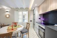 living - 70m² apartment for sale in Gótico, Barcelona - gallery thumbnail - 7