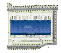 logistics - North Brescia - Logistics - Dils - Floor Plan thumbnail - 2