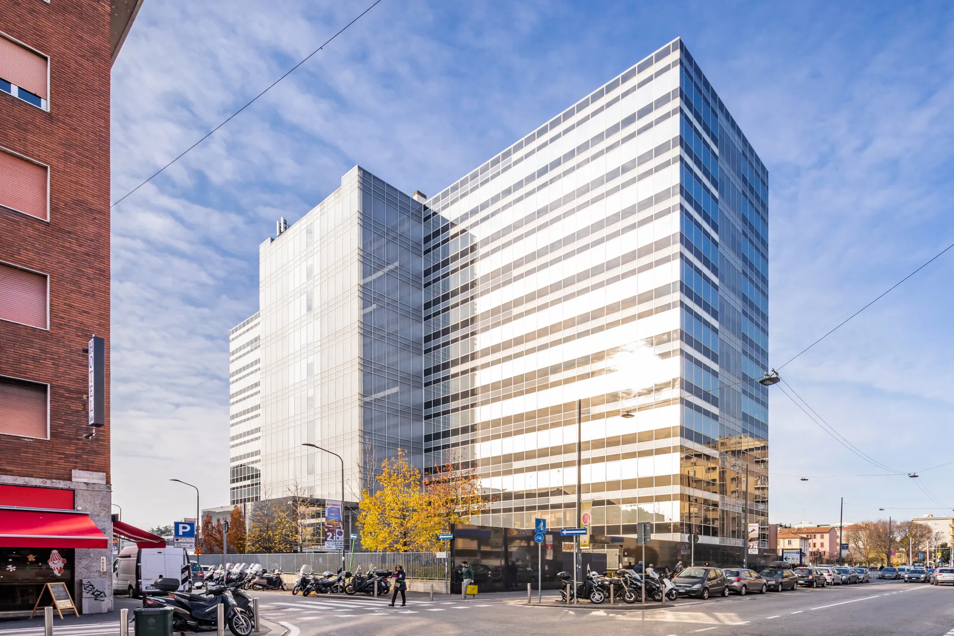 Light Building - Office - Dils