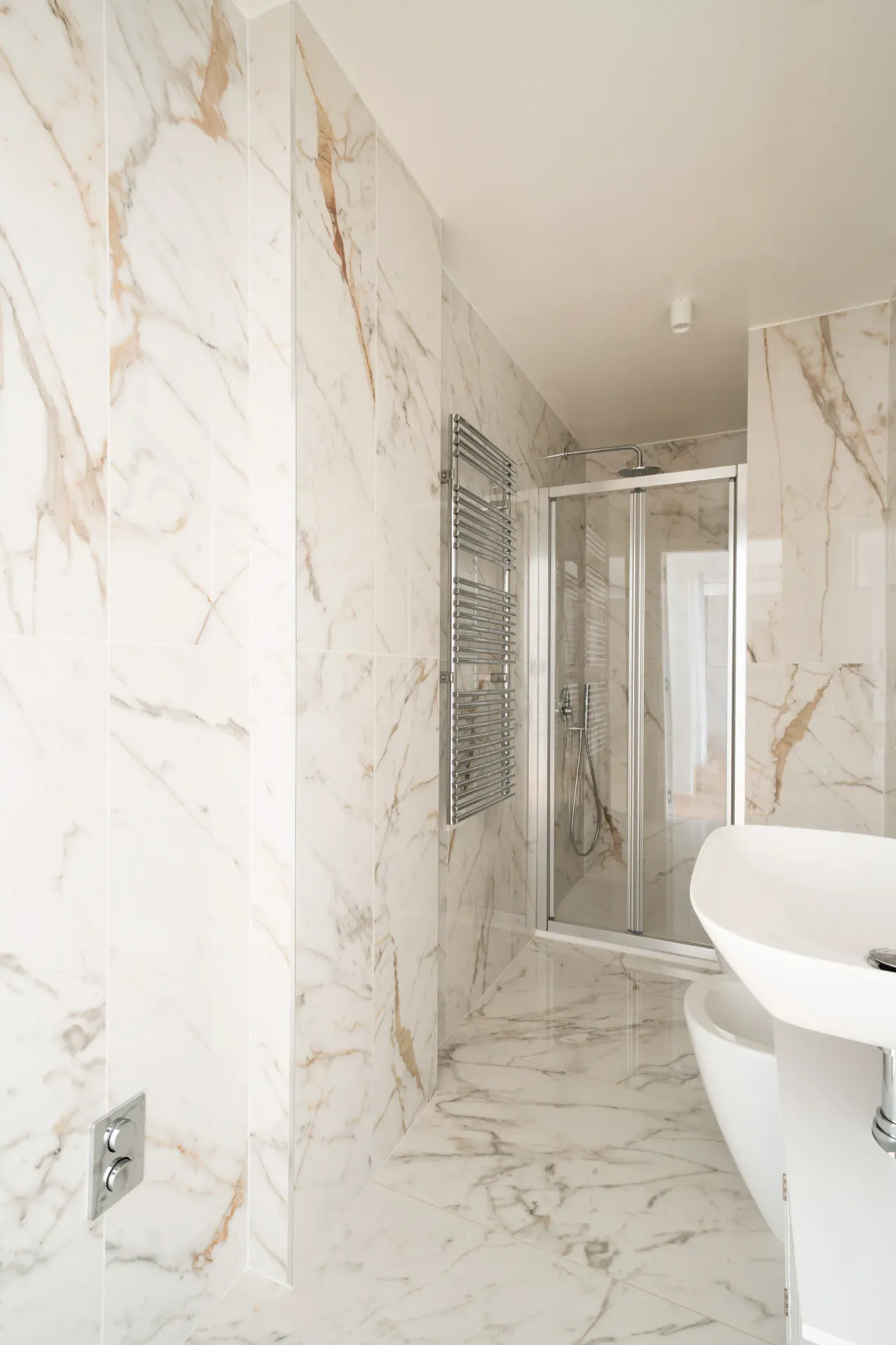 living - Magenta 54 unità B402 - Wonen - Dils - gallery - 14