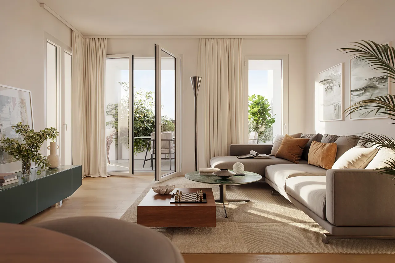 living - 46 Gluck - Living - Dils - gallery - 11