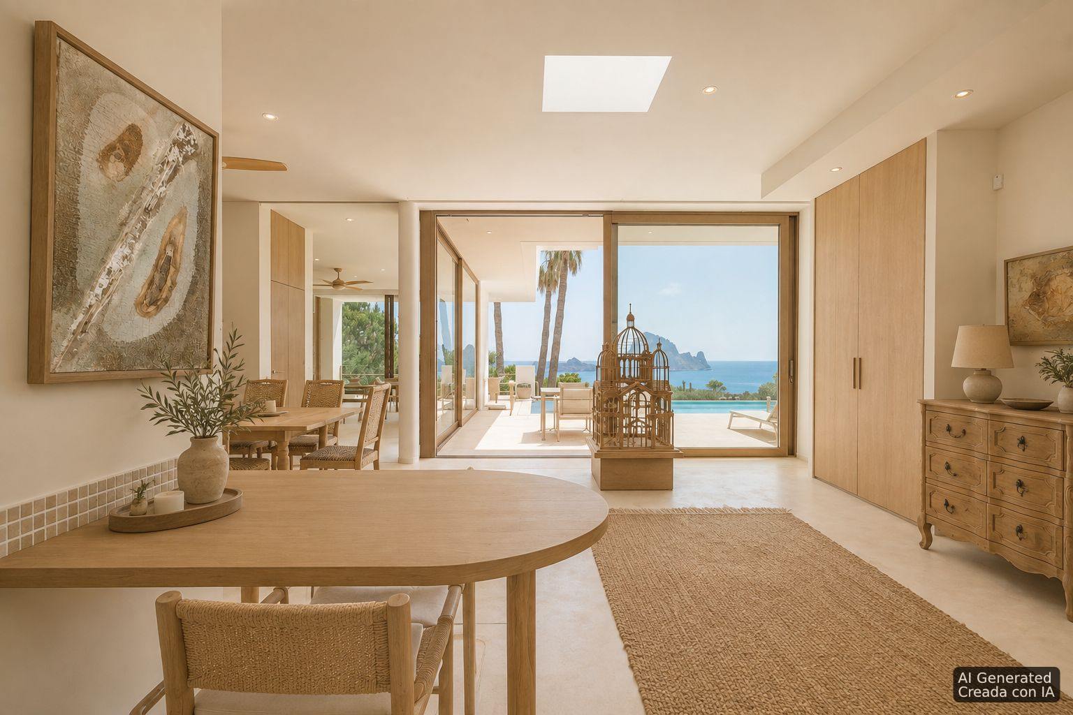 living - 488m² house / villa with 1,500m² garden for sale in San José - gallery thumbnail - 9