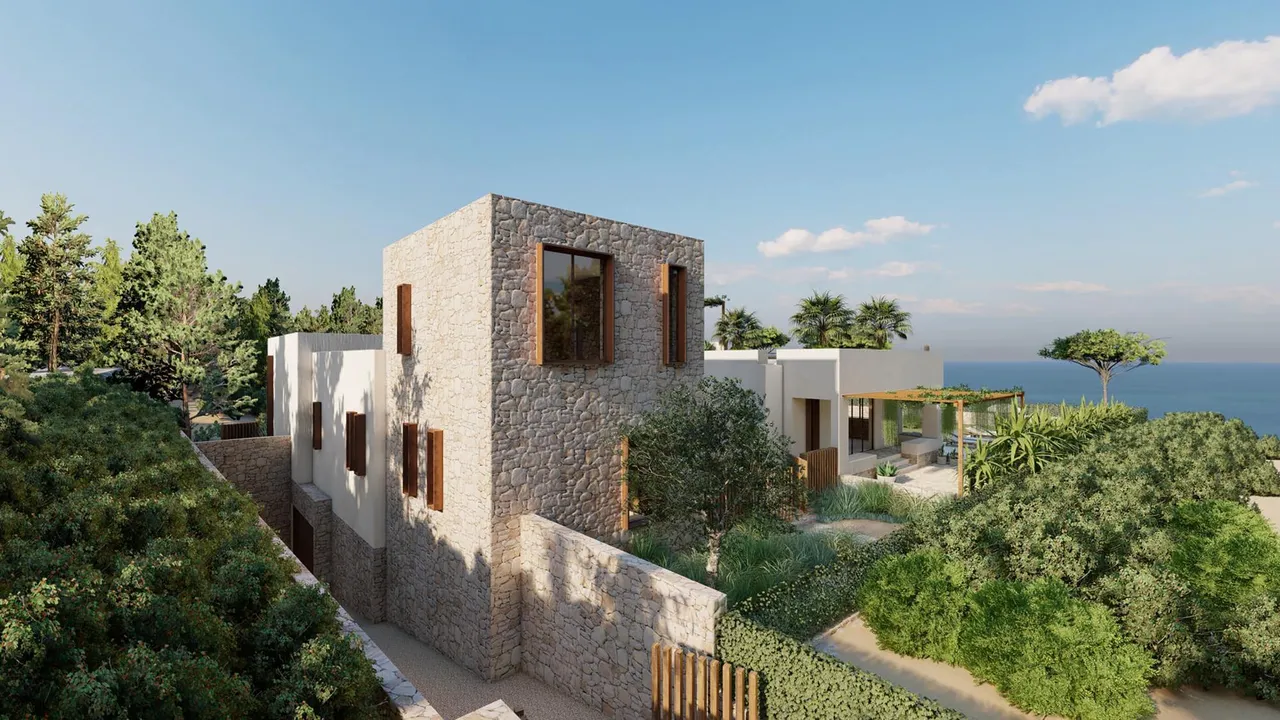 living - Parcela de 456m² en venta en Santa Eulalia, Islas Baleares - gallery - 5