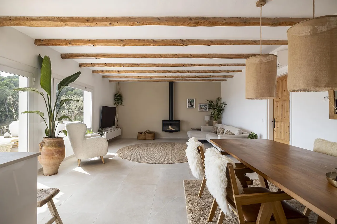 living - Casa / villa de 315m² en venta en Palamós, Costa Brava - gallery - 10