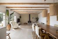 living - Casa / villa de 315m² en venta en Palamós, Costa Brava - gallery thumbnail - 10