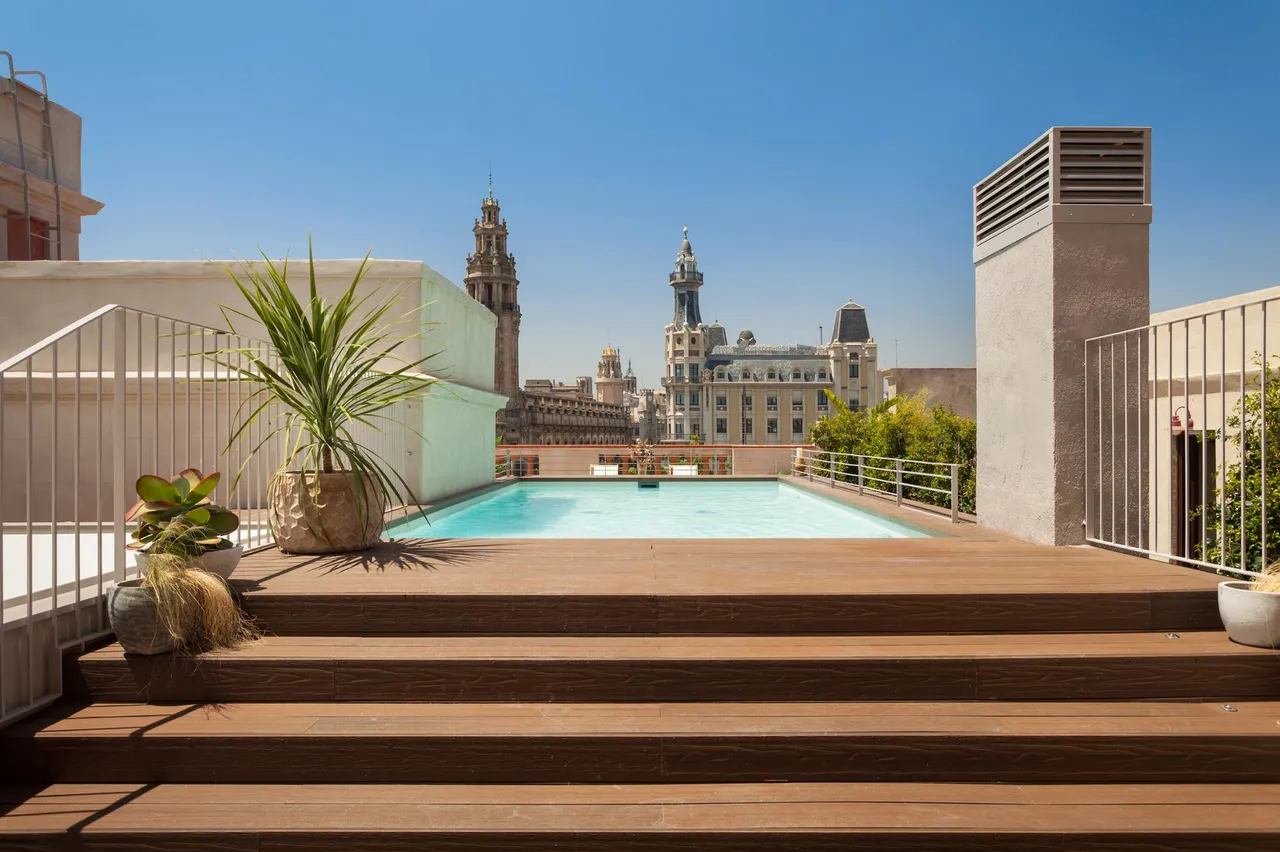 living - Port Vell Living - gallery - 2