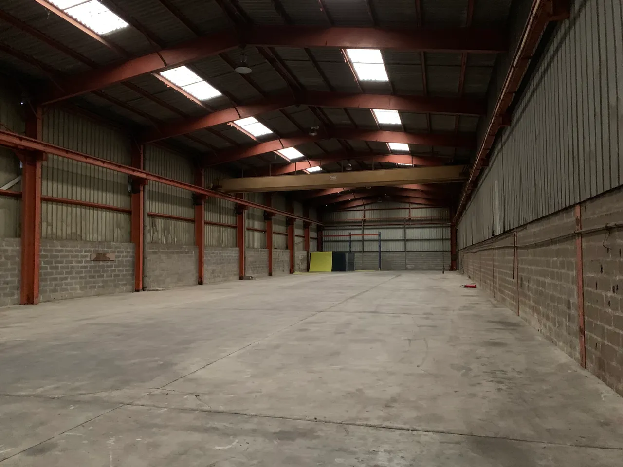 logistics - Light Industrial Premises / Offices For Rent - gallery - 5