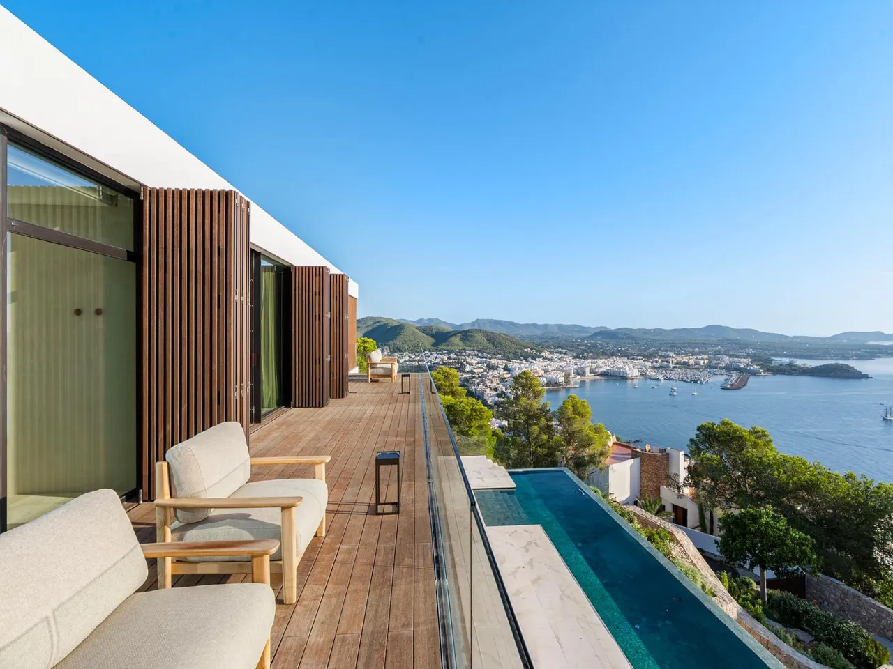 living - 650m² house / villa for sale in Santa Eulalia - gallery - 8