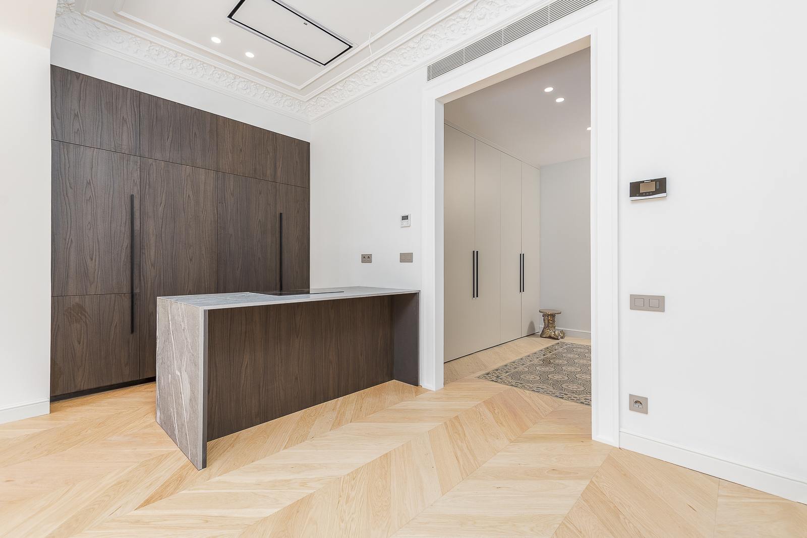 living - 127m² apartment for sale in Eixample Left, Barcelona - gallery - 6