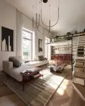 living - Corso Vercelli 22 - Living - Dils - gallery thumbnail - 9