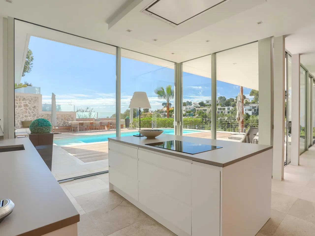 living - 445m² house / villa for sale in Costa d'en Blanes - gallery - 6