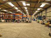 logistics - Warehouse For Rent - gallery thumbnail - 4