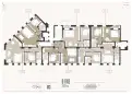 living - D Five - Living - Dils - Planimetria thumbnail - 1