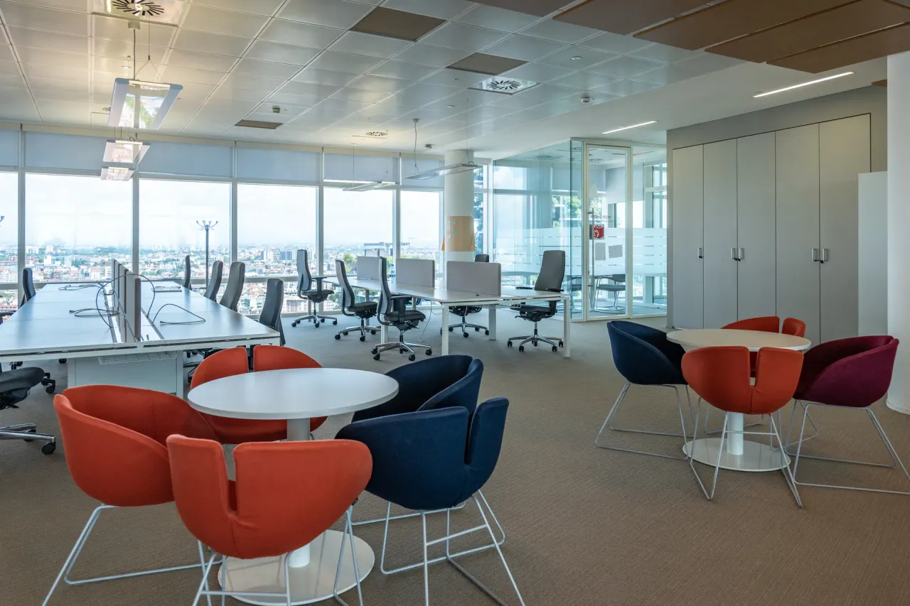 office - Gae Aulenti 1 - Office - Dils - gallery - 20