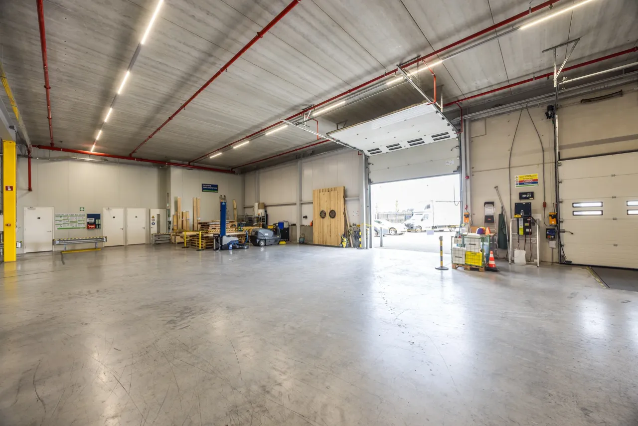 logistics - Segro Park Amsterdam Airport - Logistiek - Dils - gallery - 6