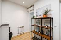 living - 72m² apartment for sale in Castellana, Madrid - gallery thumbnail - 8
