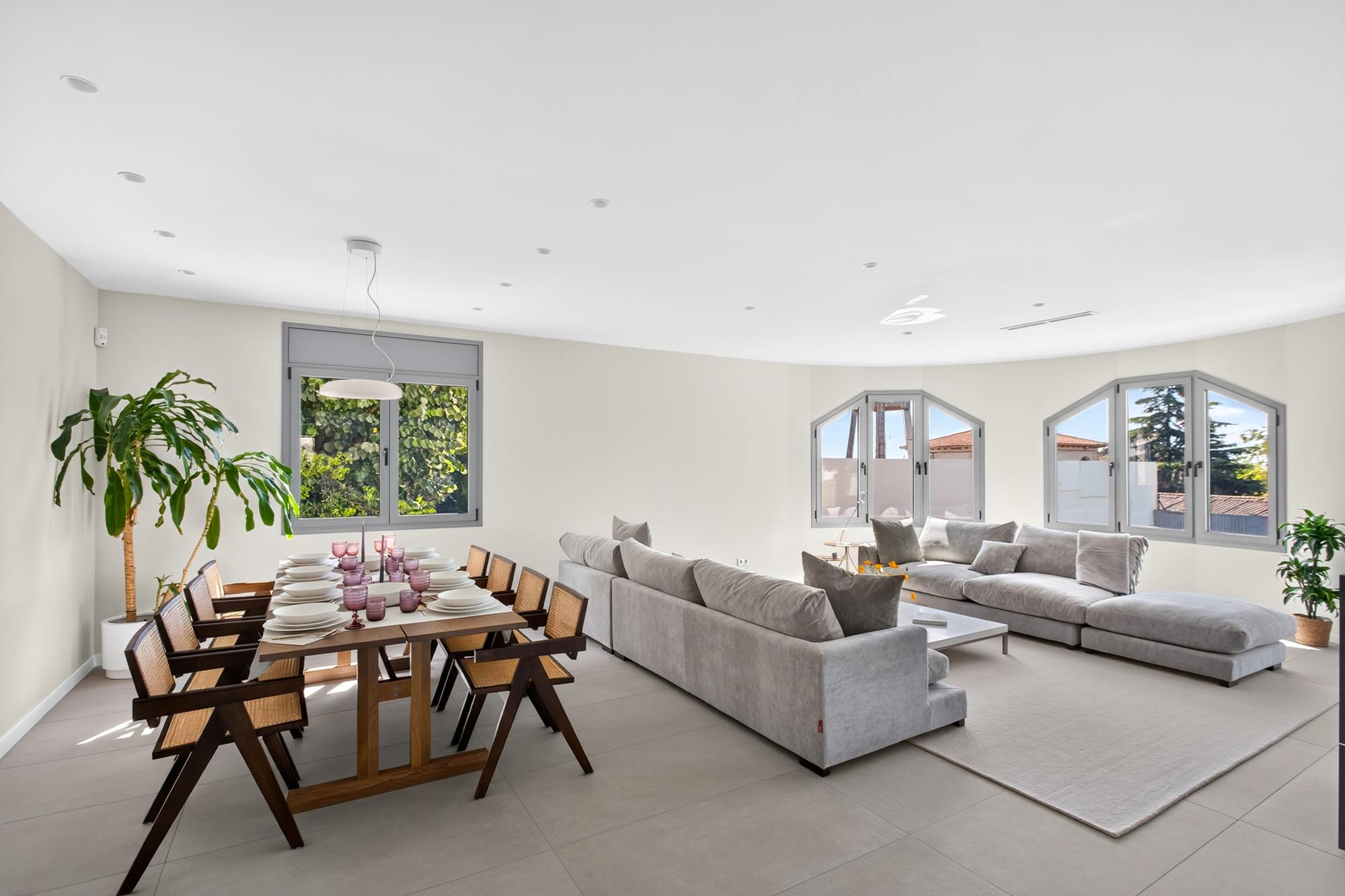 living - Casa / villa de 540m² en venta en El Masnou, Barcelona - gallery thumbnail - 7