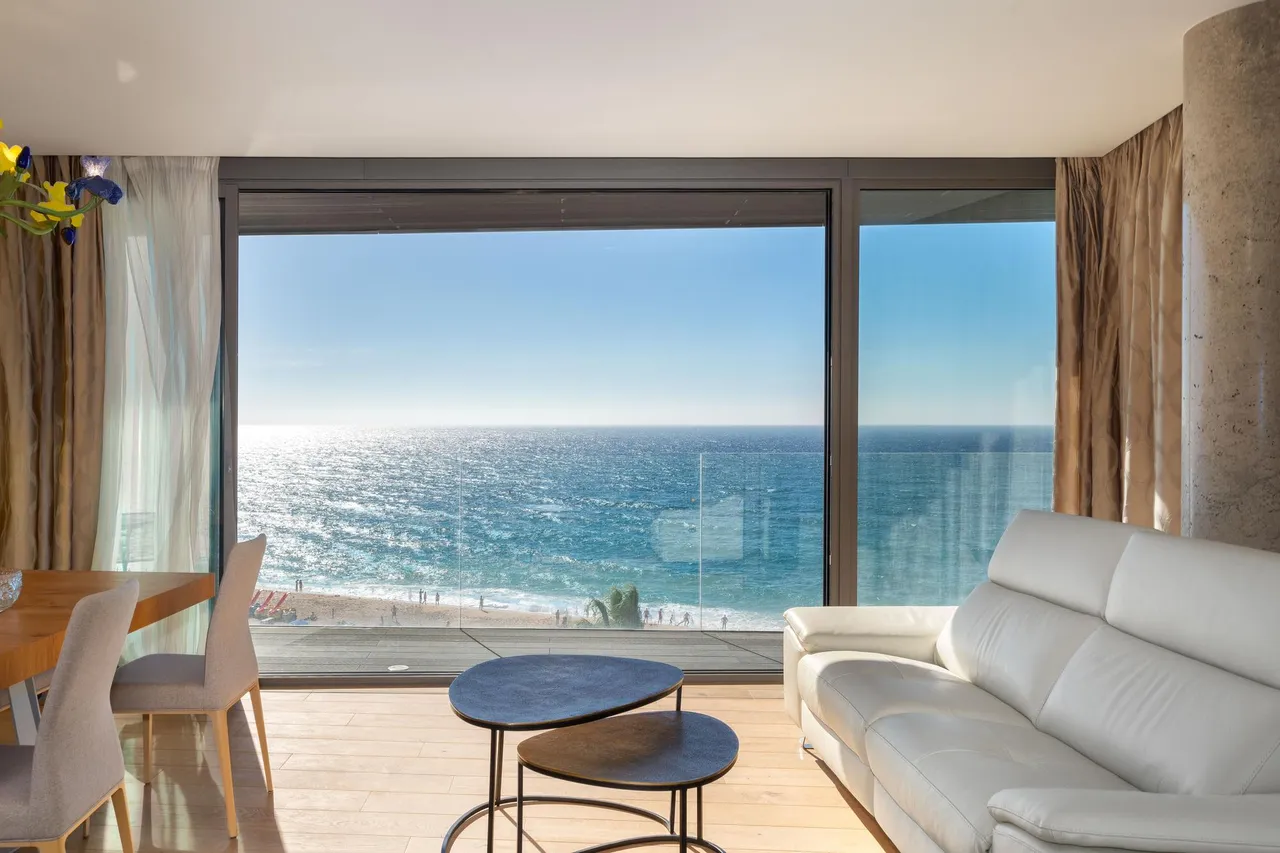 living - Piso de 127m² en venta en Lloret de Mar, Costa Brava - gallery - 8