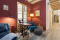 living - 174m² apartment with 72m² terrace for sale in El Raval - gallery thumbnail - 4