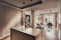 living - 178m² apartment for sale in Lista, Madrid - gallery thumbnail - 7
